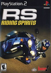 Riding Spirits - Playstation 2 | Galactic Gamez