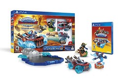 Skylanders SuperChargers Starter Pack - Playstation 4 | Galactic Gamez