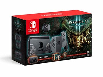 Nintendo Switch Diablo III System - Nintendo Switch | Galactic Gamez