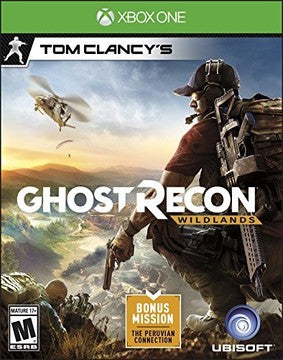 Ghost Recon Wildlands - Xbox One | Galactic Gamez