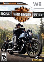 Harley-Davidson: Road Trip - Wii | Galactic Gamez