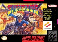 Sunset Riders - Super Nintendo | Galactic Gamez