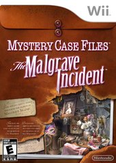 Mystery Case Files: The Malgrave Incident - Wii | Galactic Gamez