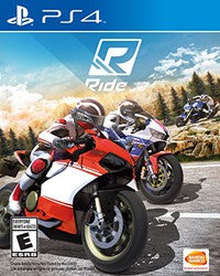 Ride - Playstation 4 | Galactic Gamez