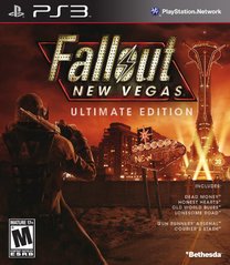 Fallout: New Vegas [Ultimate Edition] - Playstation 3 | Galactic Gamez