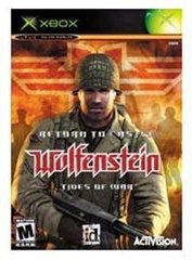 Return to Castle Wolfenstein - Xbox | Galactic Gamez