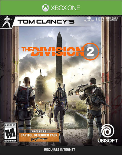 Tom Clancy's The Division 2 - Xbox One | Galactic Gamez