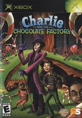 Charlie and the Chocolate Factory - Xbox | Galactic Gamez