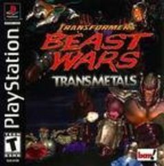 Transformers Beast Wars Transmetals - Playstation | Galactic Gamez