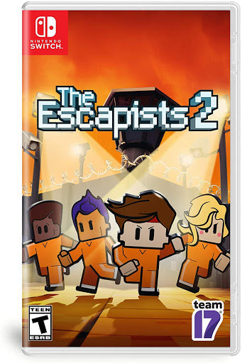 The Escapists 2 - Nintendo Switch | Galactic Gamez