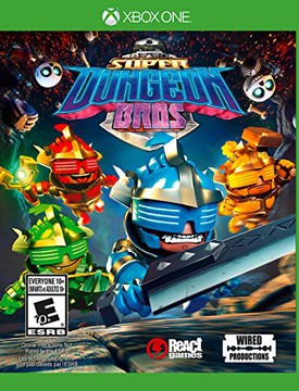 Super Dungeon Bros - Xbox One | Galactic Gamez