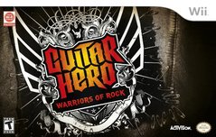 Guitar Hero: Warriors of Rock [Super Bundle] - Wii | Galactic Gamez