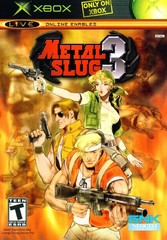 Metal Slug 3 - Xbox | Galactic Gamez