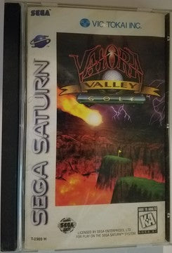 Valora Valley Golf - Sega Saturn | Galactic Gamez