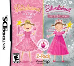 Pinkalicious Silverlicious 2-Pack - Nintendo DS | Galactic Gamez