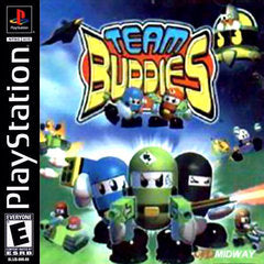Team Buddies - Playstation | Galactic Gamez