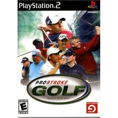 ProStroke Golf - Playstation 2 | Galactic Gamez