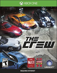 The Crew - Xbox One | Galactic Gamez