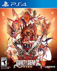 Guilty Gear Xrd: Sign - Playstation 4 | Galactic Gamez