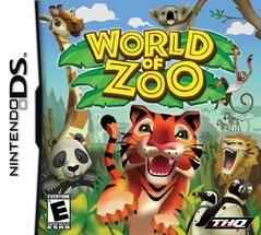 World of Zoo - Nintendo DS | Galactic Gamez