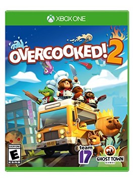 Overcooked 2 - Xbox One | Galactic Gamez