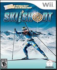 Ski and Shoot - Wii | Galactic Gamez