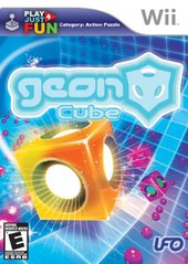 Geon Cube - Wii | Galactic Gamez