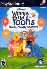 Winnie the Pooh Rumbly Tumbly Adventure - Playstation 2 | Galactic Gamez