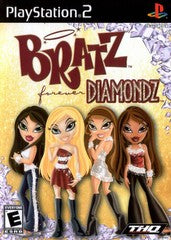 Bratz Forever Diamondz - Playstation 2 | Galactic Gamez