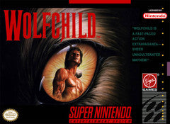 Wolfchild - Super Nintendo | Galactic Gamez