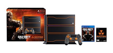 Playstation 4 1TB Black Ops III Console - Playstation 4 | Galactic Gamez