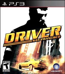 Driver: San Francisco - Playstation 3 | Galactic Gamez