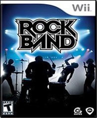 Rock Band - Wii | Galactic Gamez