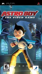 Astro Boy: The Video Game - PSP | Galactic Gamez