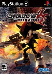 Shadow the Hedgehog - Playstation 2 | Galactic Gamez
