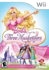 Barbie and the Three Musketeers - Wii | Galactic Gamez