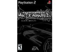 Need for Speed Most Wanted [Black] - Playstation 2 | Galactic Gamez