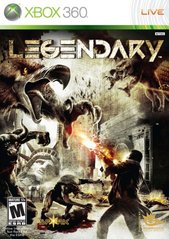 Legendary - Xbox 360 | Galactic Gamez