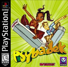 Psybadek - Playstation | Galactic Gamez