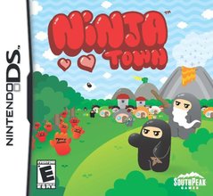 Ninja Town - Nintendo DS | Galactic Gamez