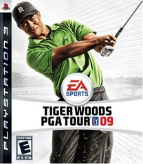 Tiger Woods 2009 - Playstation 3 | Galactic Gamez