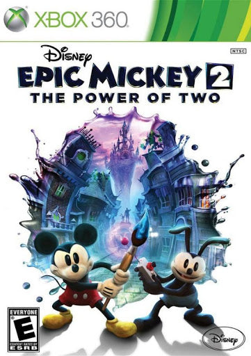 Epic Mickey 2: The Power of Two - Xbox 360 | Galactic Gamez