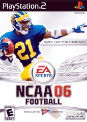 NCAA Football 2006 - Playstation 2 | Galactic Gamez