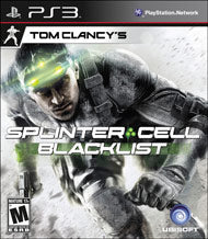 Splinter Cell: Blacklist Upper Echelon Edition - Playstation 3 | Galactic Gamez