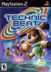 Technic Beat - Playstation 2 | Galactic Gamez