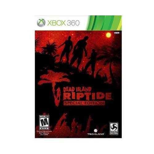 Dead Island Riptide [Special Edition] - Xbox 360 | Galactic Gamez