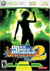 Dance Dance Revolution Universe 2 - Xbox 360 | Galactic Gamez