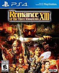 Romance of the Three Kingdoms XIII - Playstation 4 | Galactic Gamez