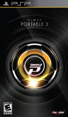 DJ Max Portable 3 - PSP | Galactic Gamez