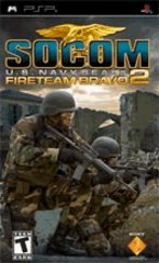 SOCOM US Navy Seals Fireteam Bravo 2 - PSP | Galactic Gamez